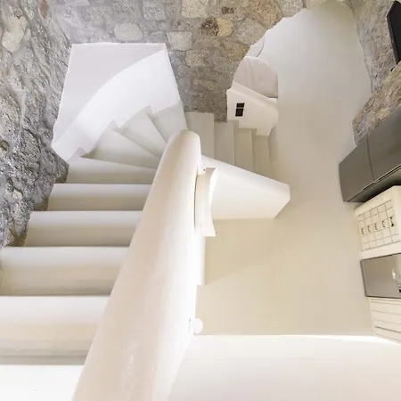ヴィラ Azzurro Complex Mykonos Town