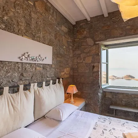 Azzurro Complex ヴィラ Mykonos Town