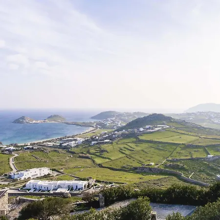 Azzurro Complex ヴィラ Mykonos Town
