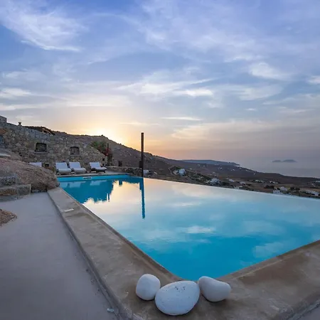 Villa Azzurro Complex Mykonos Town