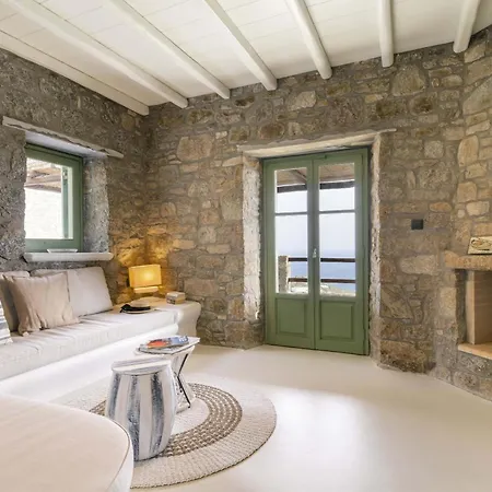 Azzurro Complex Вилла Mykonos Town